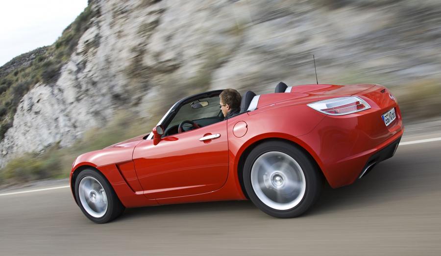  Opel GT 2007 года  (фото 107 из 111)